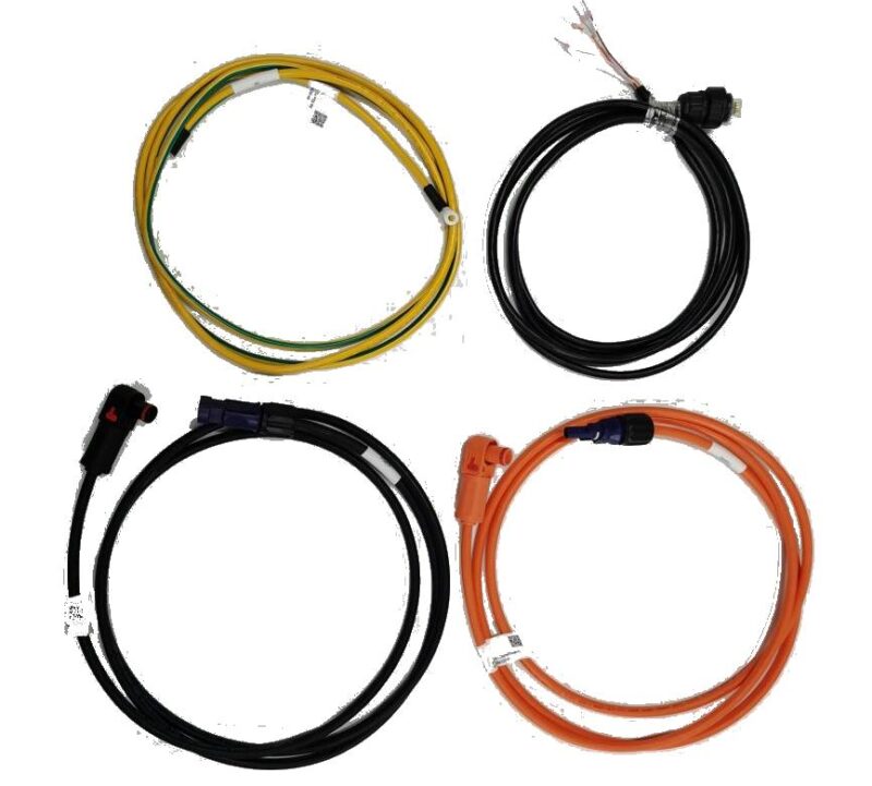 ark xh battery cable 1 - Store your own power