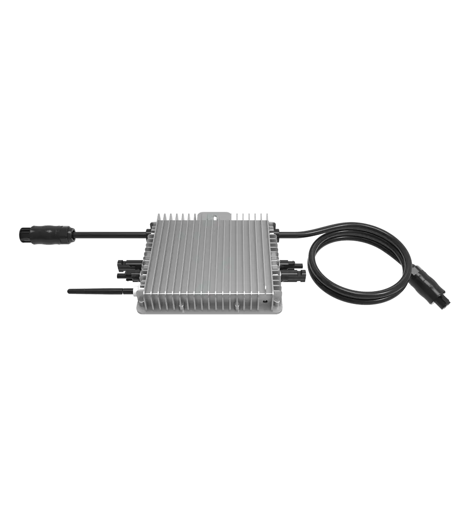 Megalopolis Zeeman concept Deye micro-omvormer-SUN500 alleen per doos 4 stuks - Eigen stroom opslaan