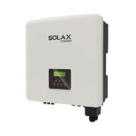 Solax 3 phase inverter 1 - Store your own power