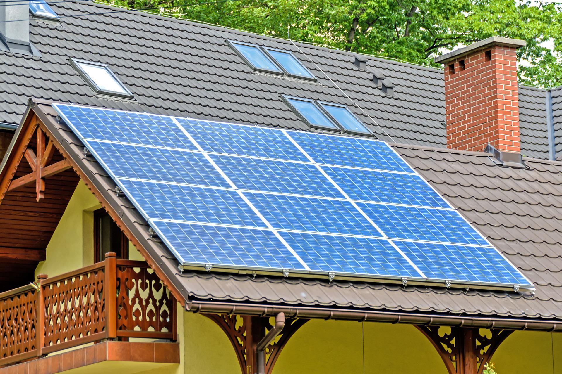 Subsidie voor barnevelders die willen investeren in thuisbatterij om zonne-energie op te slaan