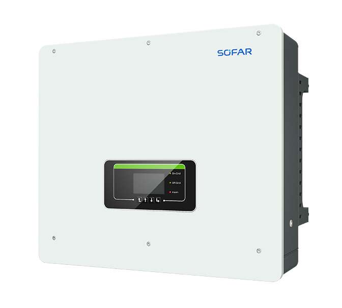 Sofar inverter - Store your own power