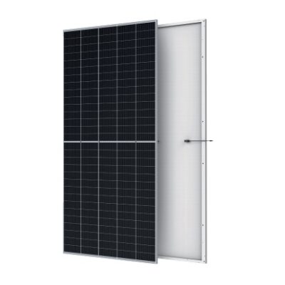 Trina Solar 505W - Store your own power