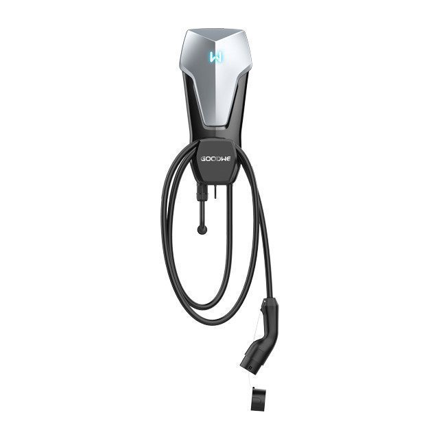 Goodwe ev charger - Store your own power
