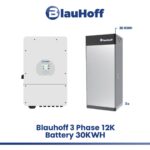 BLH 5100 12K 30KWH - Store your own power