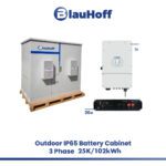 Blauhoff 25K 102KWH - Store your own power