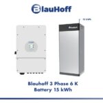 BLH 5100 6K 15KWH - Store your own power