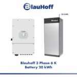 BLH 5100 6K 20KWH - Store your own power