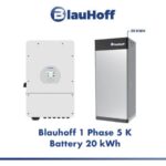 BLH 5K 20KWH - Store your own power